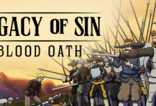 罪恶的遗产血誓 Build.9428133 免安装中文版-是免费.NET