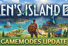 莱恩的岛 / 莱恩岛生存指南 / Len’s Island v1.1.43 单机 + 联机 全 DLC 免安装中文版-是免费.NET