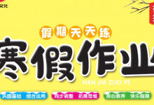 1-6年级《假期天天练寒假作业》（多版本同步基础训练）-是免费.NET