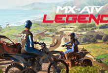 究极大越野:传奇 / MX vs ATV Legends v4.20 全 DLC 免安装中文版-是免费.NET