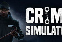 犯罪模拟器/Crime Simulator v1.33 免安装中文版-是免费.NET