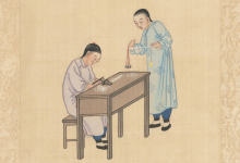 清代民间生活图集.26幅.水彩画【PDF版本】-是免费.NET