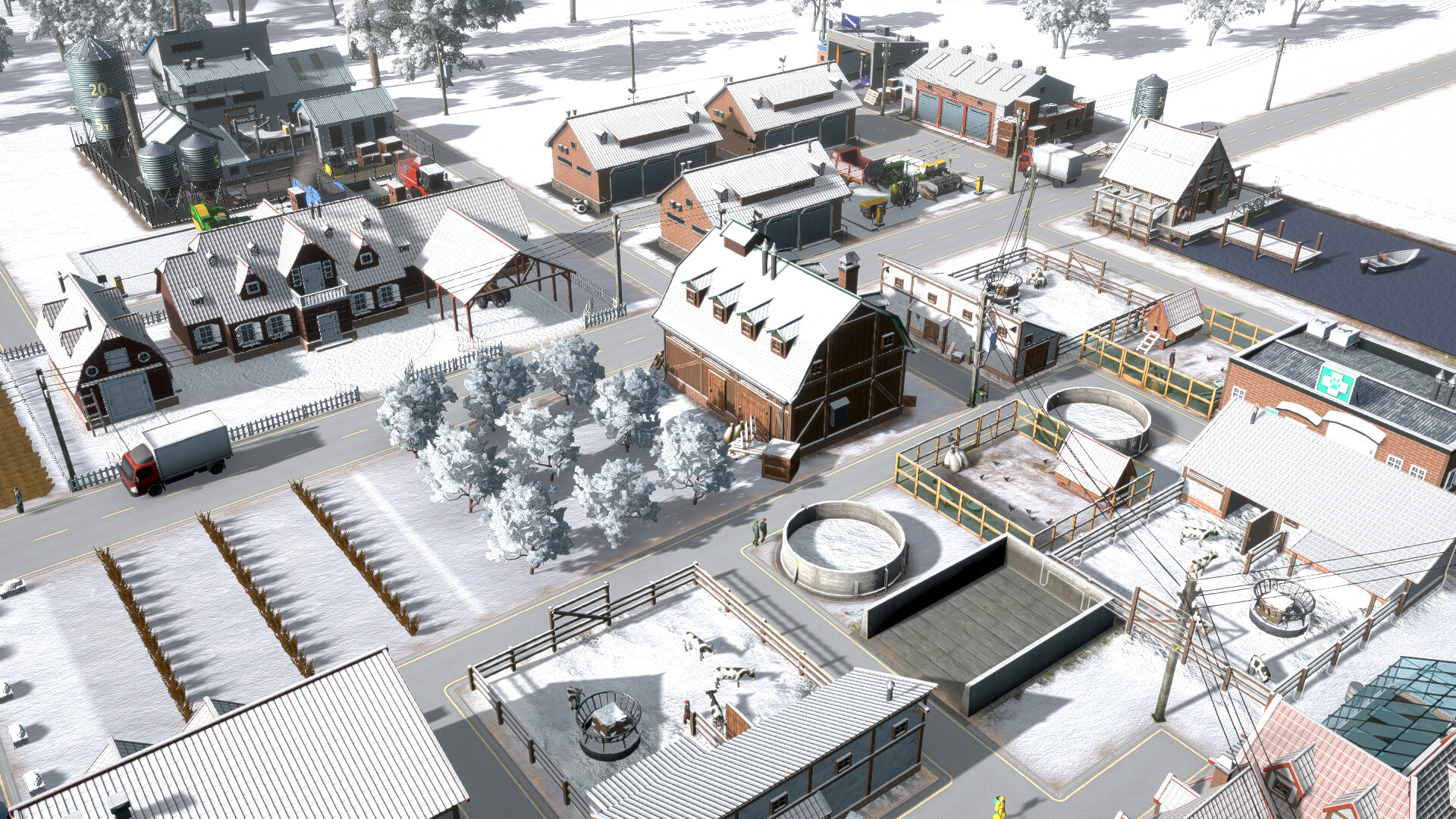 农场经营世界|v20250717|官方中文|Farm Manager World插图4