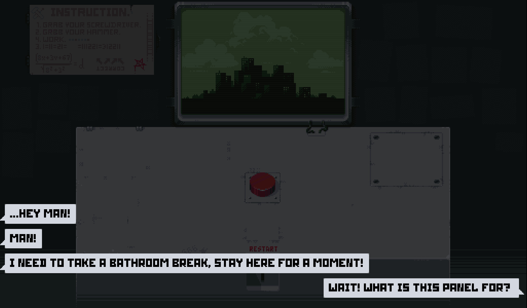 图片[5]-请勿乱动/ Please Don’t Touch Anything   Build.18394025   免安装中文版-梨子乐游戏