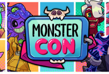 魔物学园 4：魔物庆典 / Monster Prom 4 Monster Con v1.55 全 DLC 免安装英文版-是免费.NET