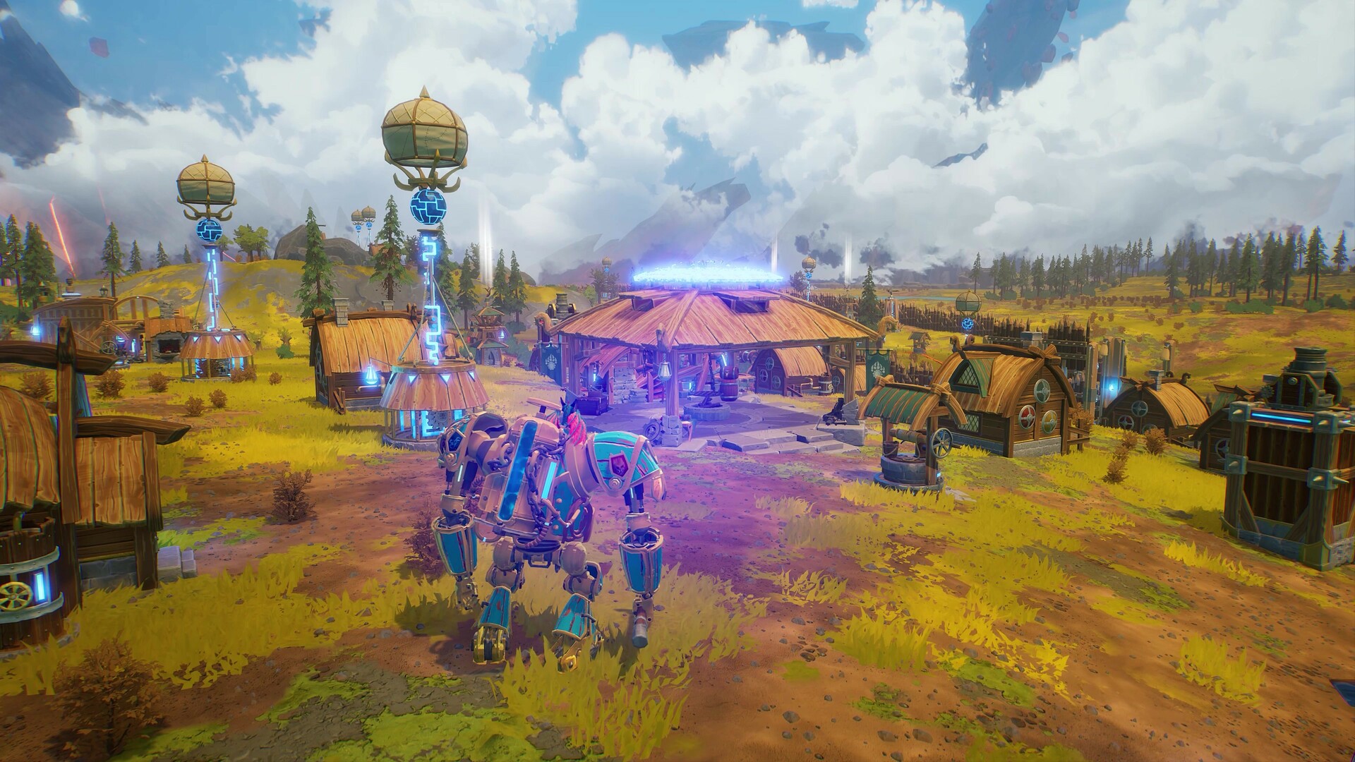 矮人元祖|官方中文|支持手柄|First Dwarf插图5跳跳游戏网