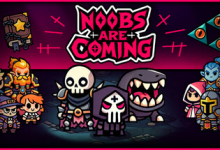 菜鸟来了 | 我是 BOSS / Noobs Are Coming Build.21407461 免安装中文版-是免费.NET