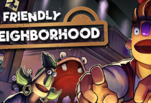 美邻街 / My Friendly Neighborhood Build.21247556 免安装中文版-是免费.NET