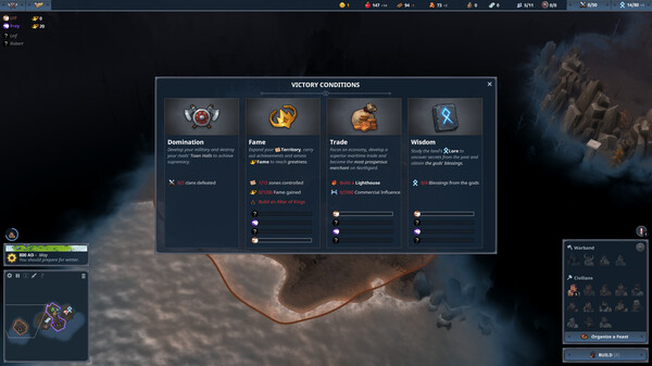 图片[6]-北境之地|北加尔 / Northgard / 单机+联机   v4.0.10.43165 全DLC  免安装中文版-梨子乐游戏