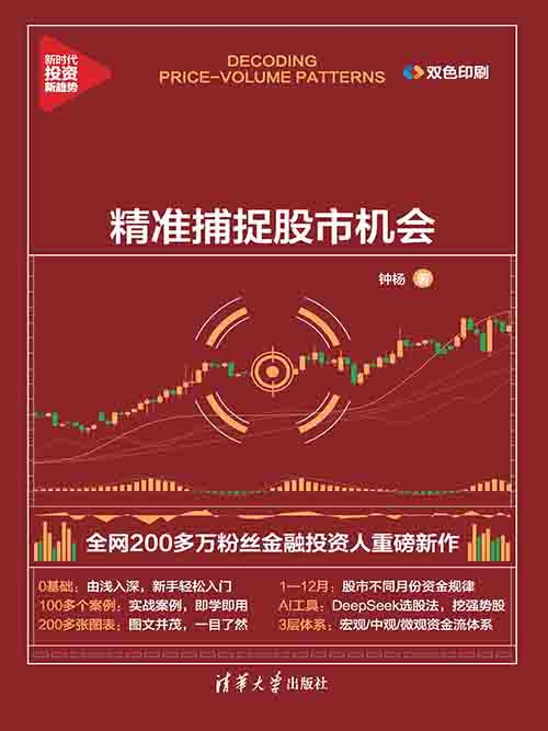 [投资理财 / 股票实战]《量价狙击》| AI 共振模型捕捉股市机会-是免费.NET
