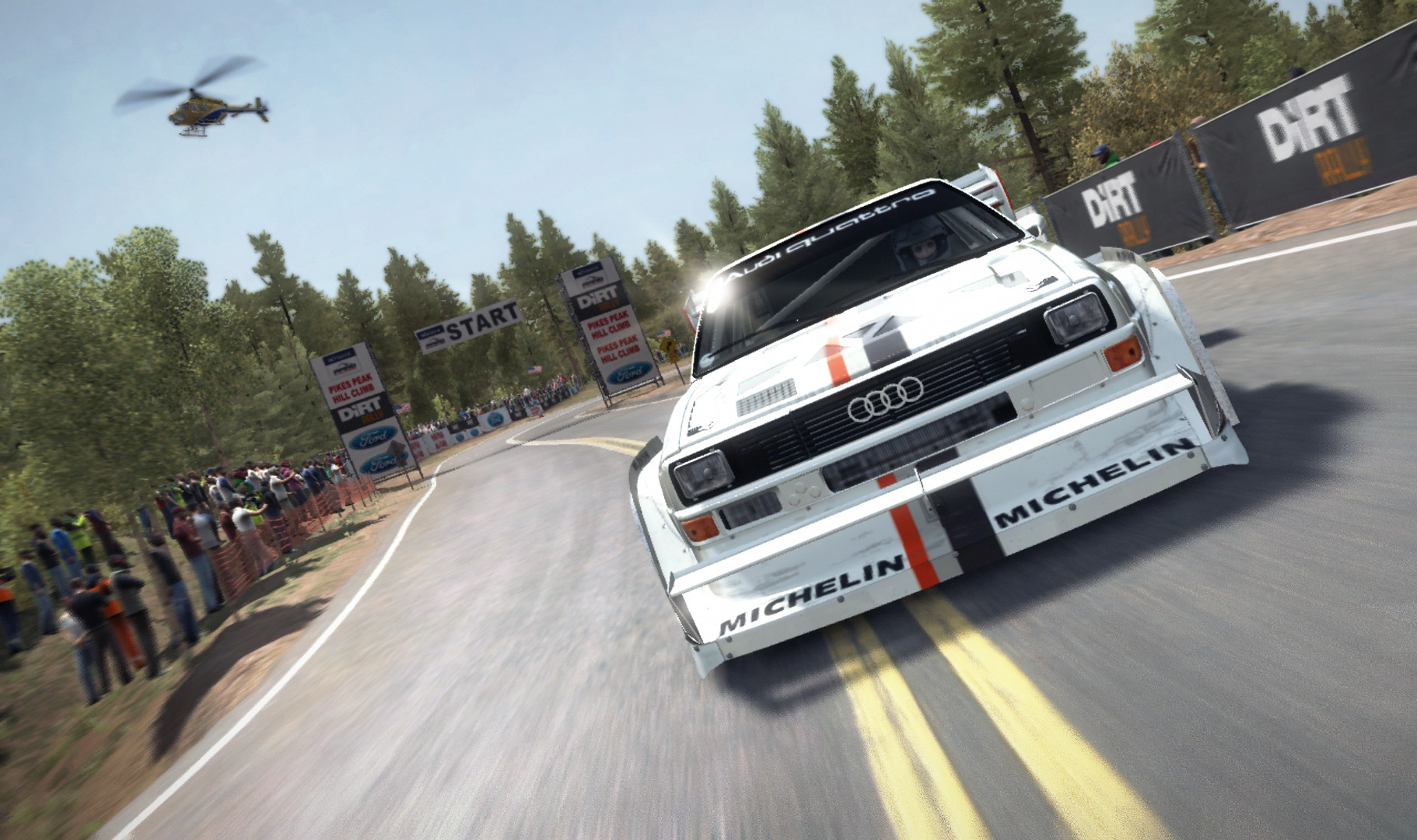 图片[2]-尘埃拉力赛1 /DiRT Rally  v1.22 送修改器   免安装中文版-梨子乐游戏