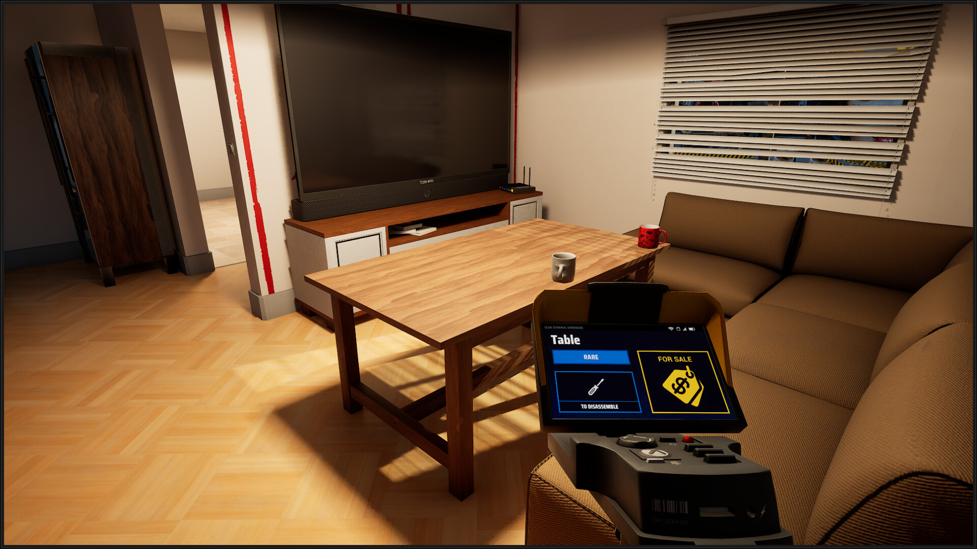 拆解大师|官方中文|支持手柄|Deconstruction Simulator插图4 拆解大师|官方中文|支持手柄|Deconstruction Simulator插图4