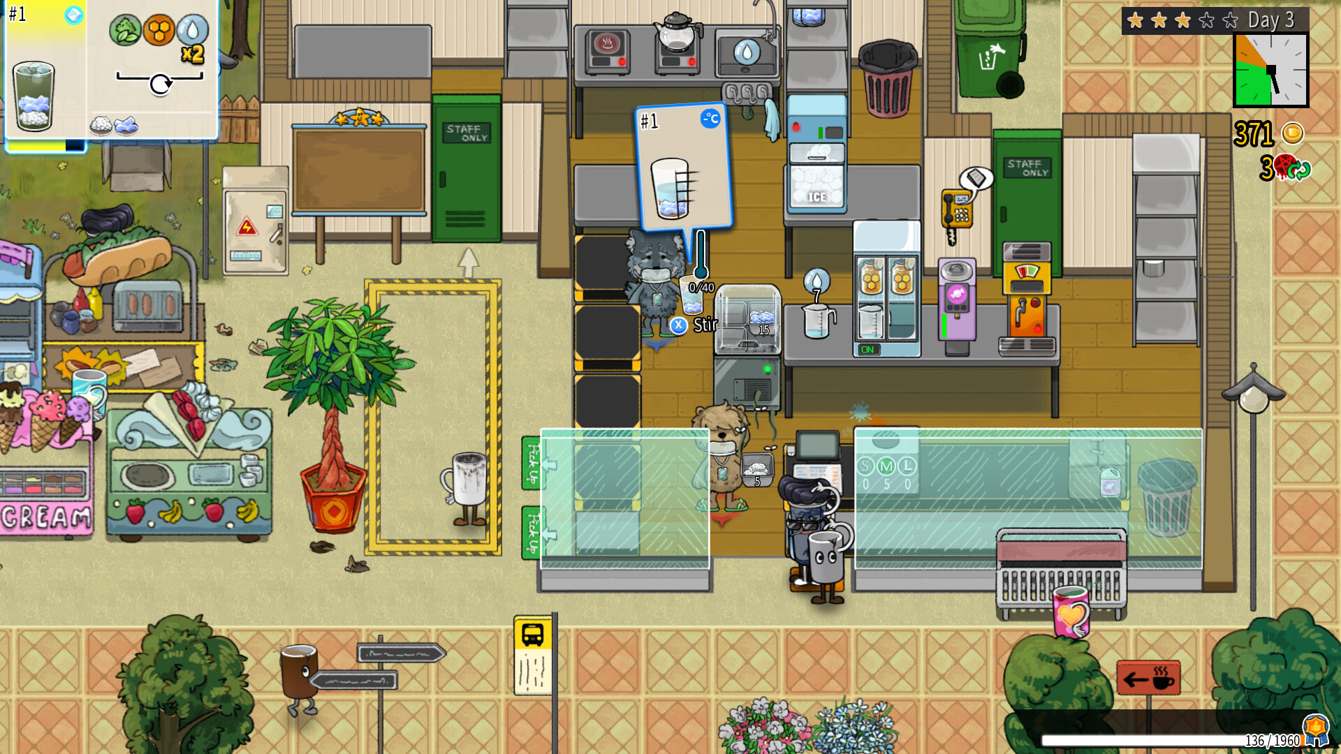 杯杯倒满|v0.7.493|官方中文|支持手柄|Feed The Cups插图12跳跳游戏网