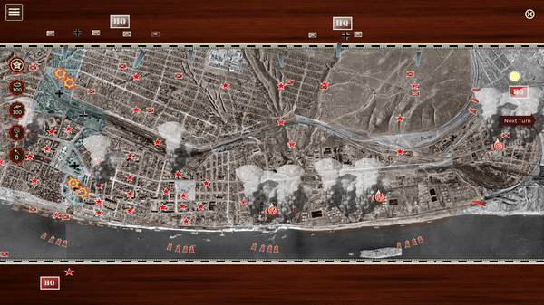 图片[6]-战斧：斯大林格勒/Cauldrons of War – Stalingrad    Build.21414064   免安装中文版-梨子乐游戏