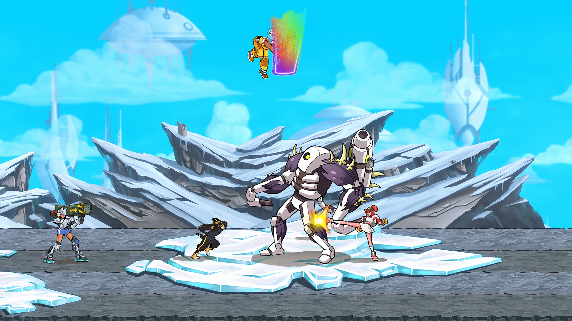 图片[2]-拉拉繁荣|啦啦爆破/Ra Ra BOOM  Build.20342325  免安装中文版-梨子乐游戏