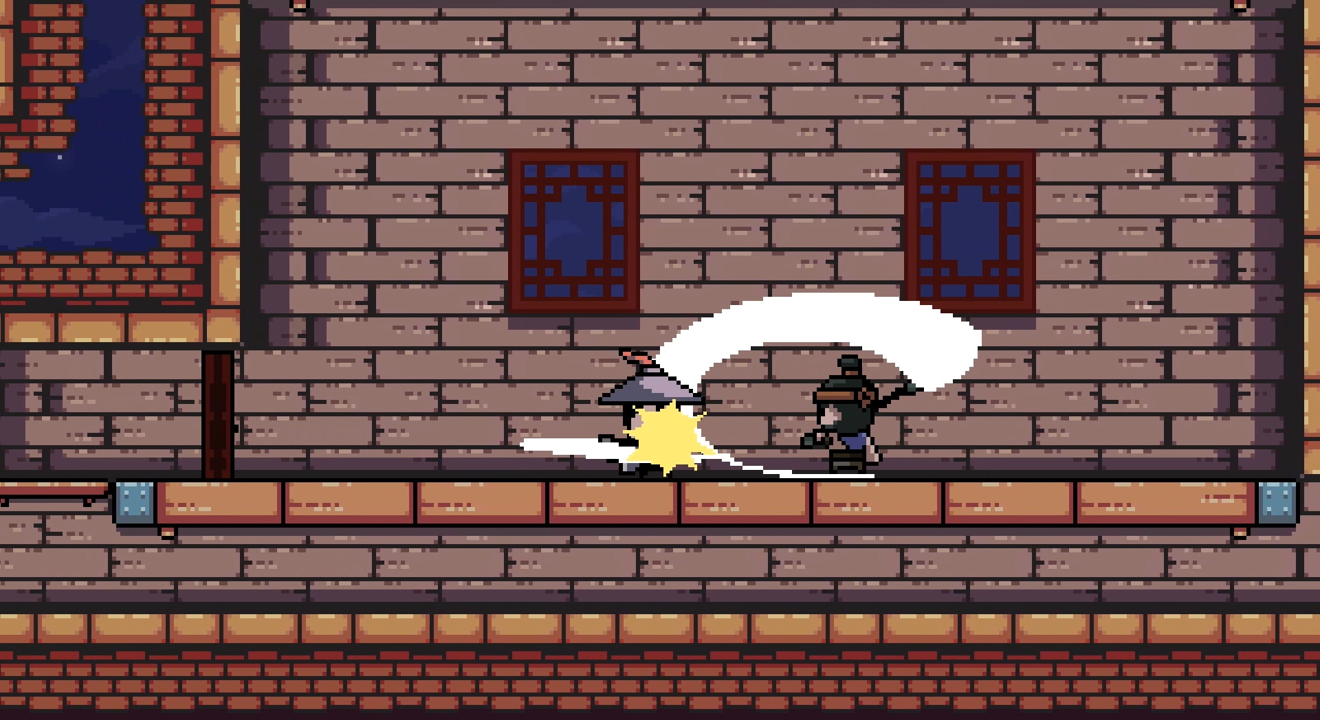 图片[6]-末代侠客 v1.01 免安装中文版-梨子乐游戏