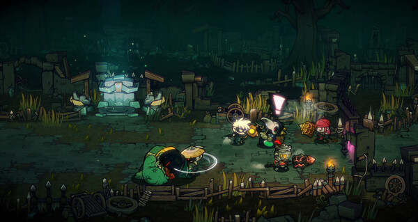 图片[6]-失落城堡2/Lost Castle 2    v0.9.2.3  送修改器  免安装中文版-梨子乐游戏