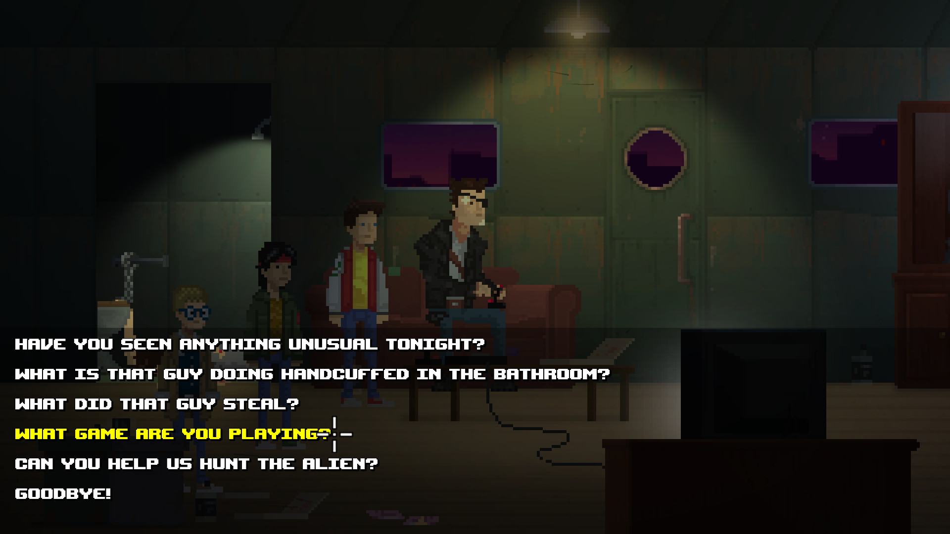 图片[6]-离奇发现 /Unusual Findings  v1.0.29   免安装中文版-梨子乐游戏