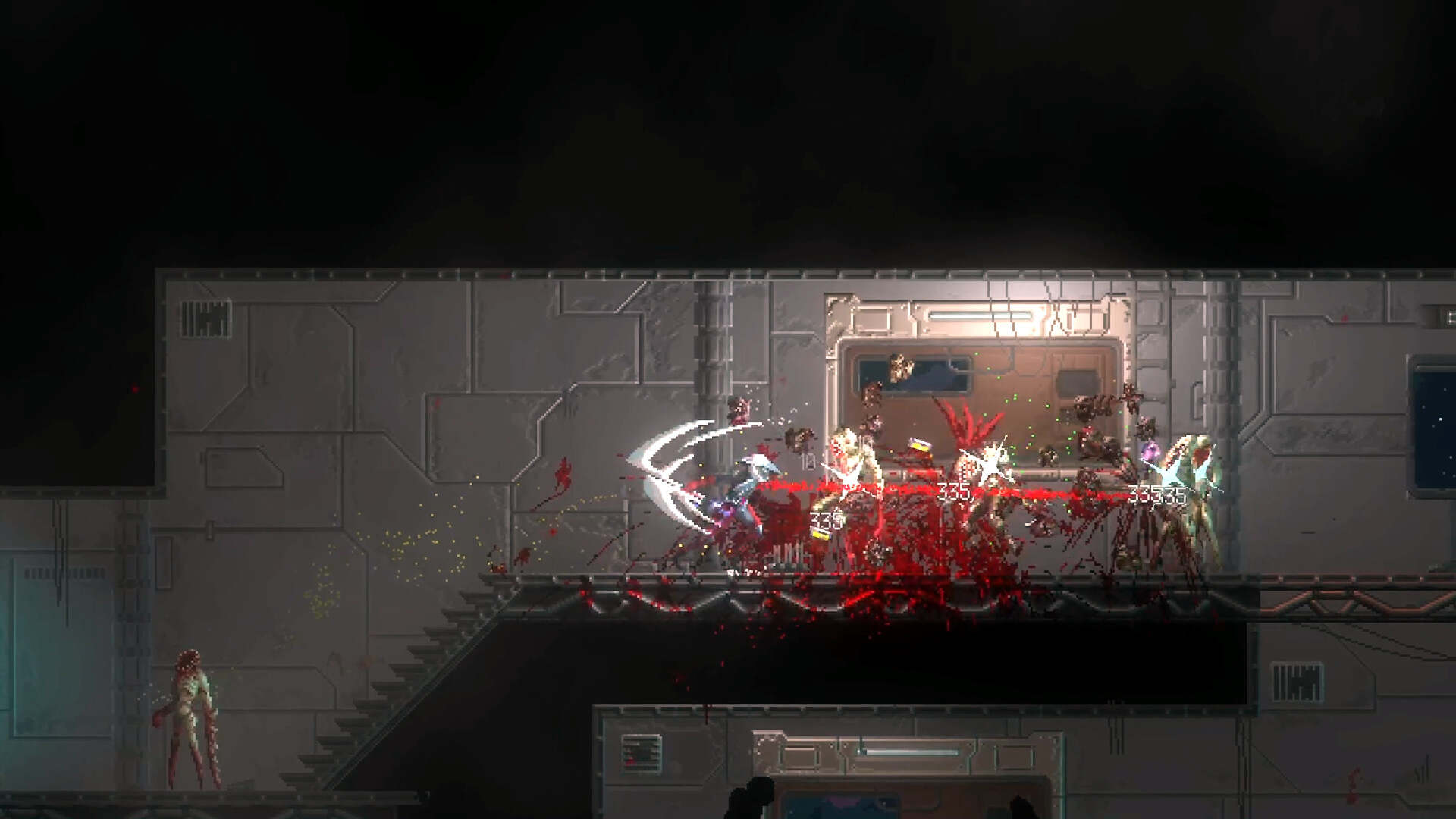 浪客诺特|官方中文|支持手柄|Katanaut插图3