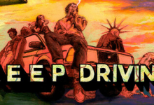 心驰神往 / Keep Driving v1.3.1.1d 免安装英文版-是免费.NET