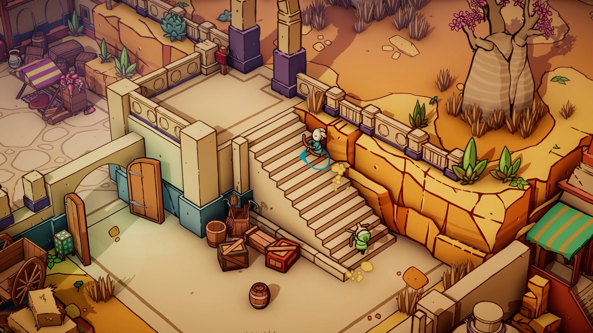 图片[6]-沙蟹 /DuneCrawl  v1.01 免安装中文版-梨子乐游戏