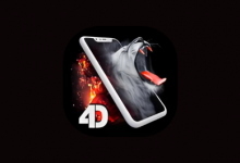 Pixel 4D 4D壁纸 v3.4.7.0 高级版｜安卓4D壁纸美化工具-是免费.NET