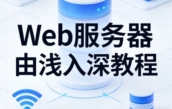 Web服务器由浅入深教程，零基础到进阶实战视频教程-是免费.NET