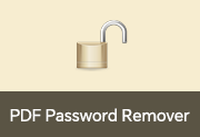 PDF密码清除工具 PDF Password Remover 7.6.4 免费版-是免费.NET