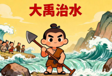 动画片《大禹治水》,带孩子领略华夏智慧与治水精神-是免费.NET