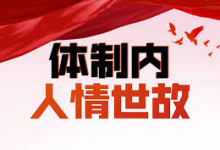 【牲产队丨体制内人情世故】深度剖析体制内的职场规则-是免费.NET