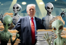 特朗普 UFO 解密档案 全套视频 照片 文档 无删减合集-是免费.NET