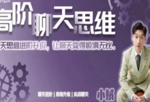 魅力男神-高阶聊天思维 视频课程-是免费.NET