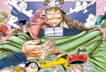 【漫画】海贼王 全彩版漫画珍藏版 全彩91卷-是免费.NET