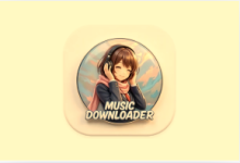 音乐播放器 music-dl v1.0.0.348 全网音乐搜索与下载工具-是免费.NET