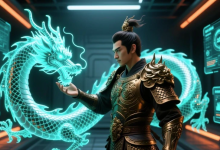 【短剧创作】AIGC精品仿真人剧豢龙人全流程制作解析-是免费.NET
