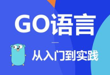 【编程开发】极客时间付费课 Go 语言从入门到实战-是免费.NET