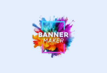 海报与广告制作工具 Banner Maker v4.9.8 解锁高级版-是免费.NET