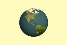 3D地球 Earth 3D v9.8.0 解锁高级版 三维数字地球可视化软件-是免费.NET