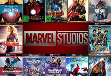 漫威系列电影50部合集 - 4K REMUX原盘 杜比视界【终极收藏版】-是免费.NET