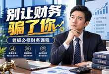 别让财务骗了你 老板必修财务课程-是免费.NET