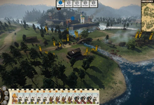 《Total War：SHOGUN 2 - Complete Edition 》Build.25810990 绿色中文版-是免费.NET