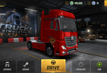 《Truck Simulator：World 卡车模拟世界》v2.0.4 无限金币-是免费.NET