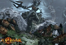 《God of War III Remastered 战神3 重制版》v2.1.7 PC移植版-是免费.NET