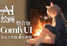 秋叶大神 ComfyUI 2026.7月 v30 整合包更新-是免费.NET