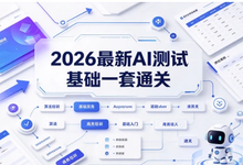 2026最新AI测试基础一套通关-是免费.NET
