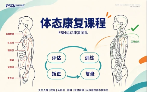 体态康复课程-是免费.NET