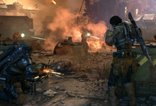 《Gears of War 4 战争机器4》v14.4.0.2 RUNE版 绿色中文版-是免费.NET