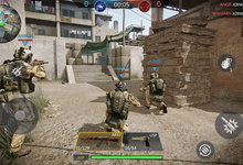 3D第一人称射击游戏《现代竞技场 3D团队射击》v2.0.5 离线版-是免费.NET