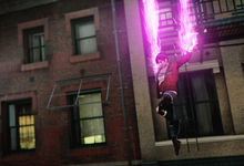 冒险RPG游戏《inFamous:First Light 恶名昭彰:破晓》v1.04 中文版-是免费.NET