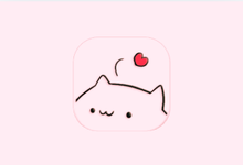 屏幕桌宠 BongoCat v2.3.0 Q萌的鼠标键盘替身演示工具-是免费.NET